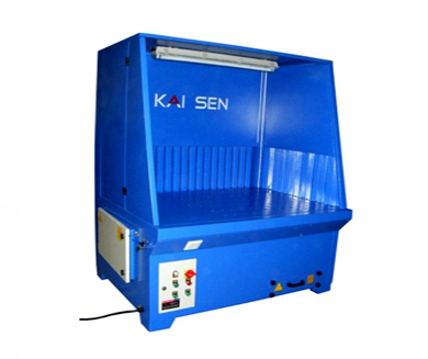 一體化自潔打磨除塵工作臺(tái) KSDM3.0