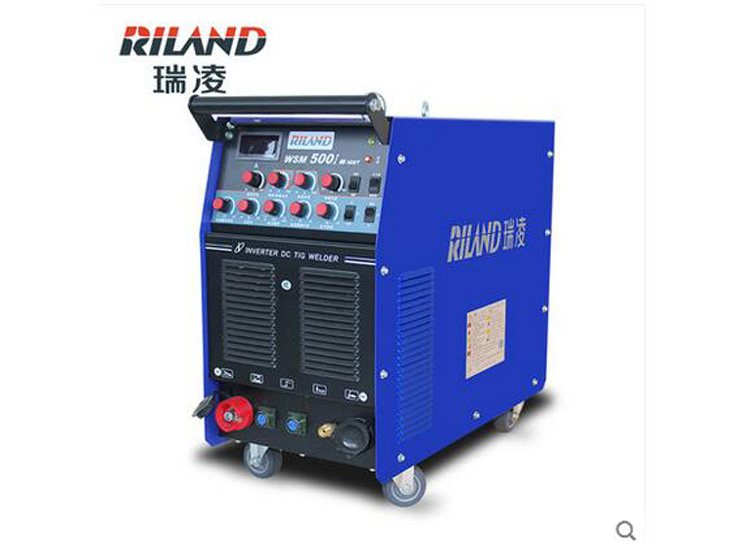 瑞凌WSM-500IJ工業(yè)級逆變直流多功能脈沖氬弧焊機380V