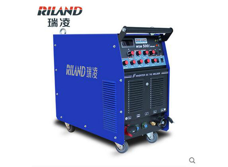 瑞凌WSM-500IJ工業(yè)級(jí)逆變直流多功能脈沖氬弧焊機(jī)380V