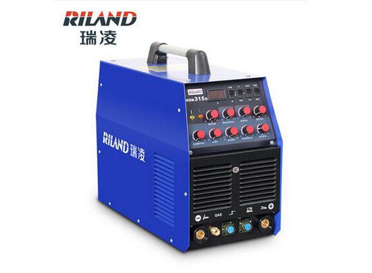 瑞凌氬弧焊機(jī)WSM-315G逆變直流多功能脈沖氬弧電焊兩用電焊機(jī)380V