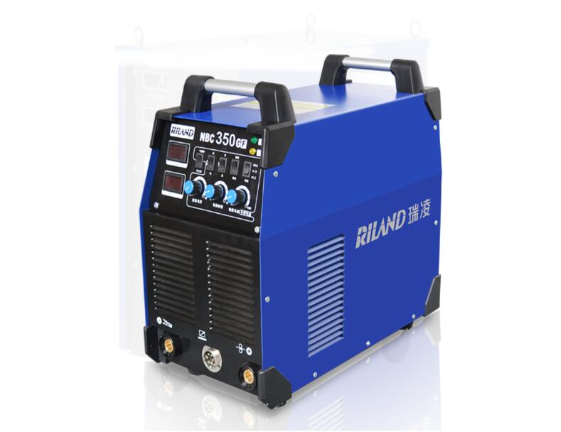 瑞凌NBC 350GF單管IGBT逆變直流CO2氣體保護焊機/分體式