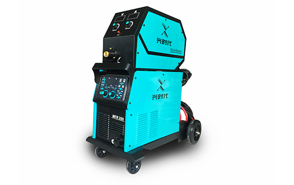 興時(shí)代一元數(shù)字化MFR280自動(dòng)送絲薄板鋁焊機(jī)