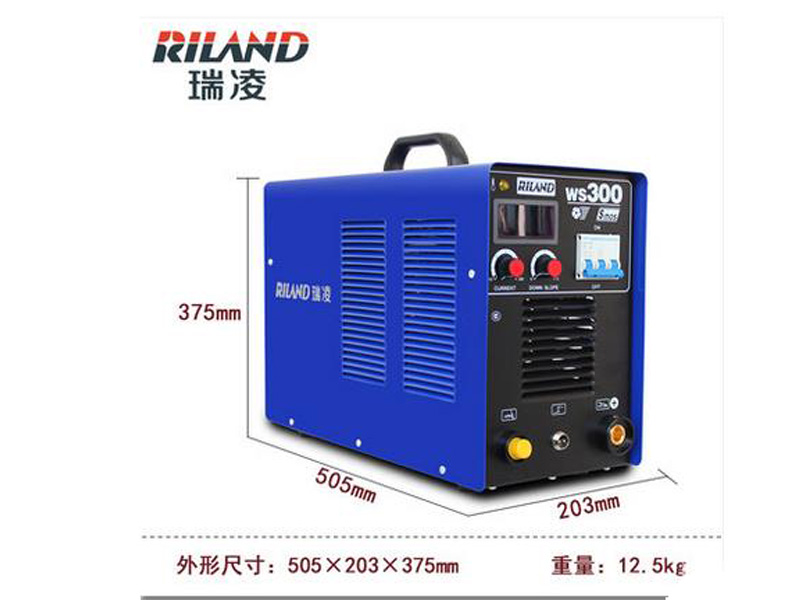瑞凌WS300S逆變直流氬弧焊單用氬焊機(jī)
