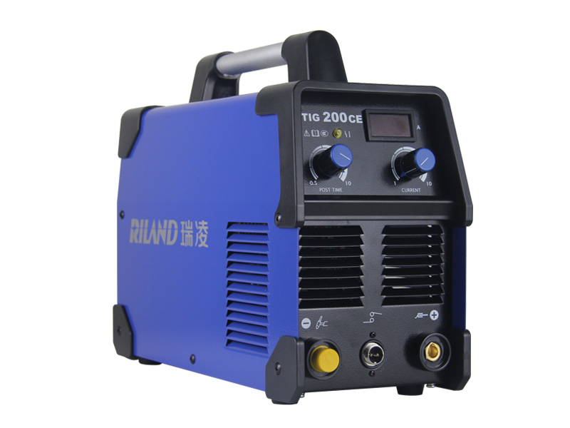 瑞凌TIG-200CE/250CE便攜式手提式逆變直流單用氬弧焊機220V