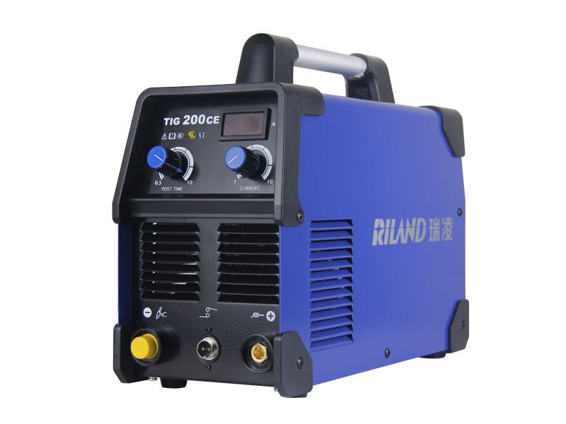 瑞凌TIG-200CE/250CE便攜式手提式逆變直流單用氬弧焊機220V