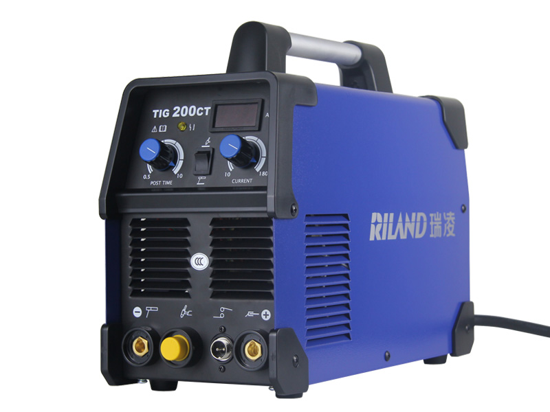 瑞凌TIG-200/250CT小型便攜逆變直流氬弧焊電焊兩用機220V