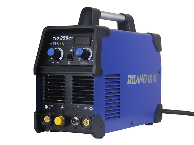 瑞凌TIG-200/250CT小型便攜逆變直流氬弧焊電焊兩用機220V