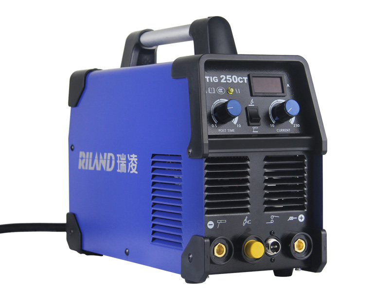 瑞凌TIG-200/250CT小型便攜逆變直流氬弧焊電焊兩用機220V
