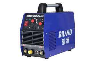 瑞凌WS-200P逆變直流小型不銹鋼焊機脈沖氬弧焊兩用電焊機