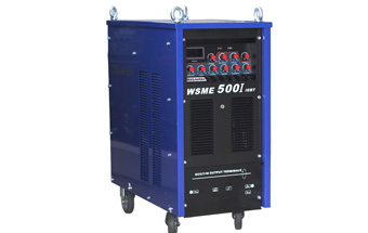 瑞凌WSME500I方波交直流脈沖氬弧鋁焊機(jī)