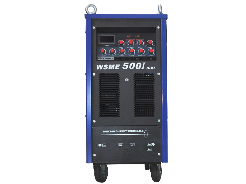 瑞凌WSME500I方波交直流脈沖氬弧鋁焊機