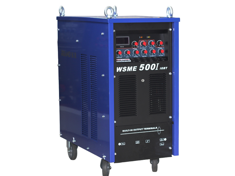 瑞凌WSME500I方波交直流脈沖氬弧鋁焊機