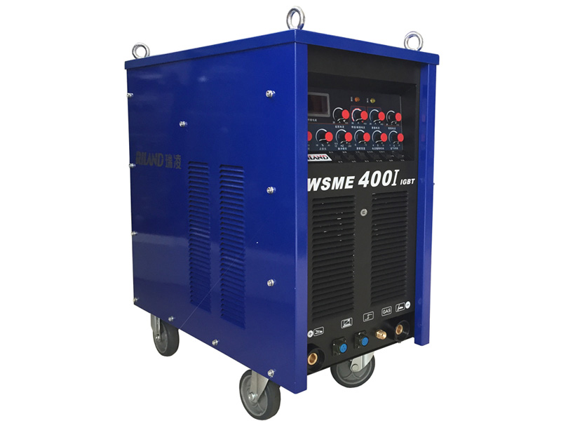 瑞凌WSME400I 大功率方波交直流脈沖氬弧焊 全功能