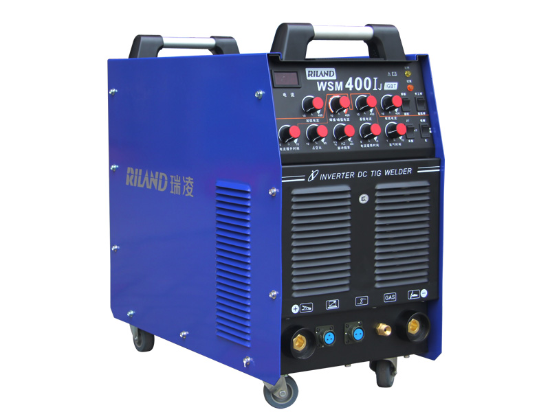 瑞凌WSM400I直流脈沖多功能氬弧機