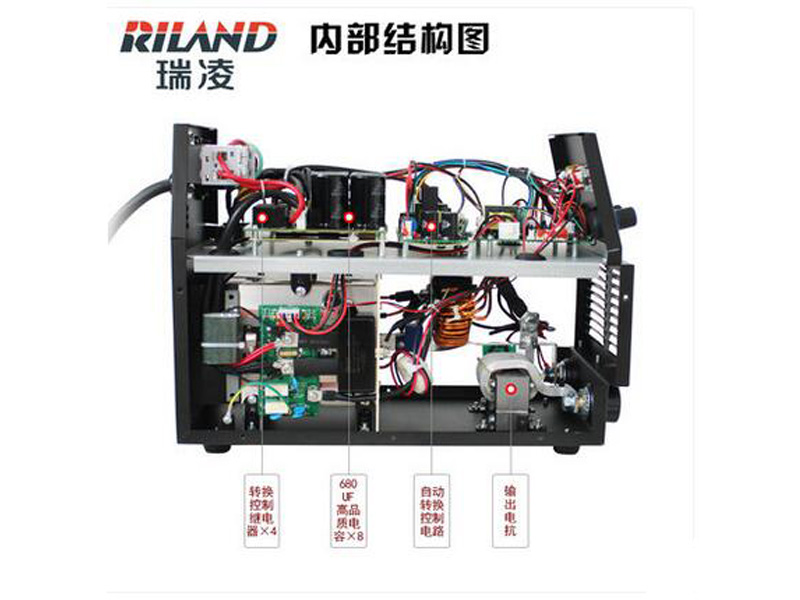 瑞凌ZX7250GS單管IGBT逆變直流手工電焊機輕工業(yè)級220V/380V雙用電壓