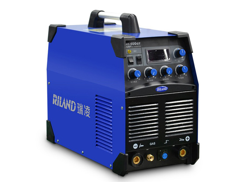 瑞凌WS400GT 工業(yè)級(jí)直流氬弧焊機(jī)氬弧焊手工焊兩用功能
