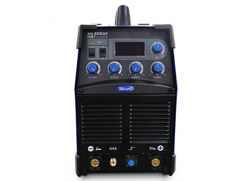 瑞凌WS400GT 工業(yè)級(jí)直流氬弧焊機(jī)氬弧焊手工焊兩用功能