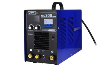 瑞凌WS300A 輕工業(yè)級(jí)直流氬弧焊機(jī)氬弧焊手工焊兩用功能