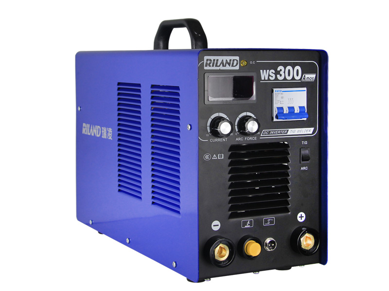 瑞凌WS300A 輕工業(yè)級直流氬弧焊機(jī)氬弧焊手工焊兩用功能