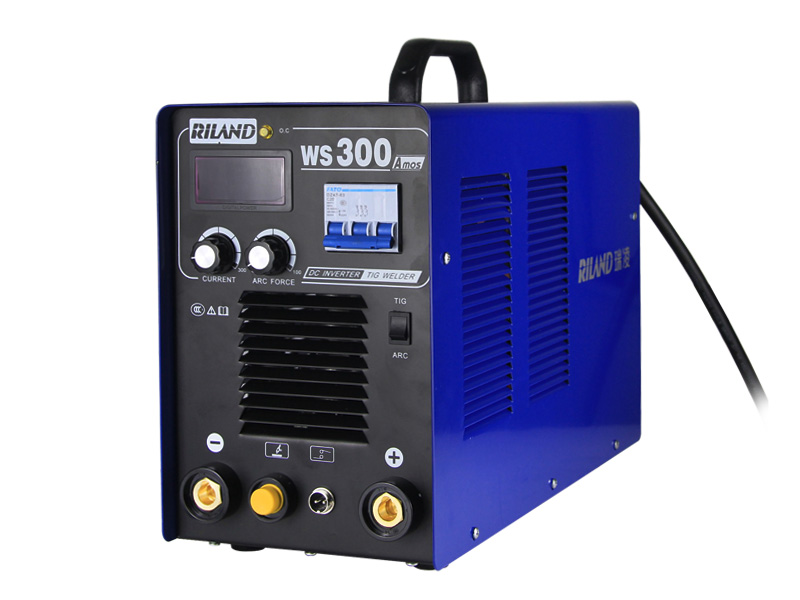 瑞凌WS300A 輕工業(yè)級直流氬弧焊機(jī)氬弧焊手工焊兩用功能