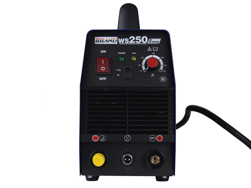 瑞凌WS160S/WS200S/WS250S 小型民用直流氬弧焊機(jī)/單用氬弧焊