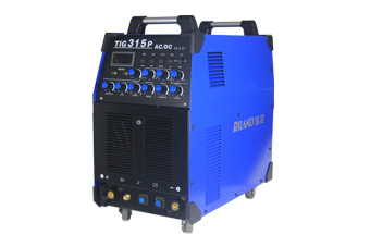 瑞凌多功能交直流方波脈沖氬弧焊機(jī)TIG-315PAC/DC （可焊接，鐵、銅、不銹鋼、鋁合金）
