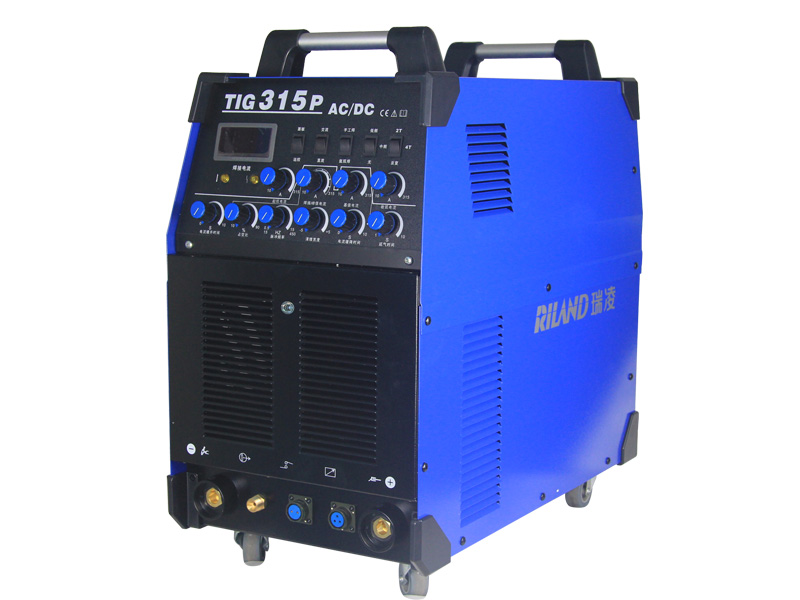 瑞凌多功能交直流方波脈沖氬弧焊機TIG-315PAC/DC （可焊接，鐵、銅、不銹鋼、鋁合金）
