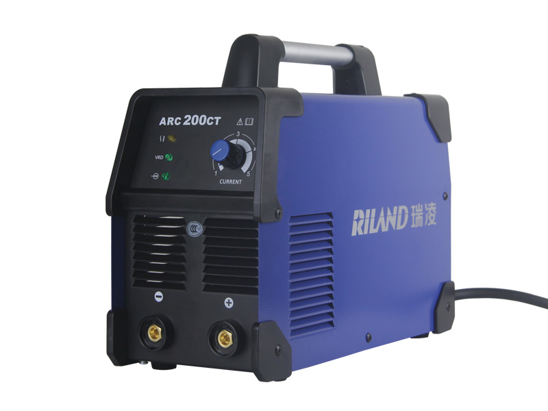 瑞凌電焊機(jī)ARC-200CT/250CT家用便攜型逆變直流手提式電焊機(jī)220V