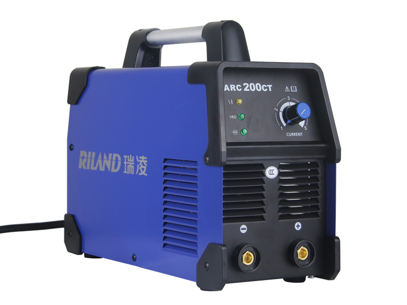 瑞凌電焊機(jī)ARC-200CT/250CT家用便攜型逆變直流手提式電焊機(jī)220V