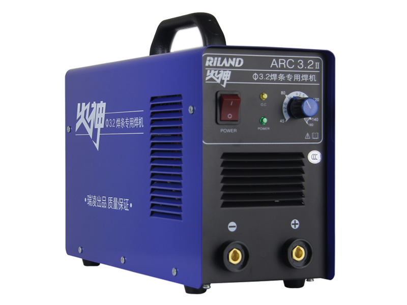 瑞凌電焊機ARC-3.2手提式逆變直流小型全銅家用工業(yè)電焊機220V