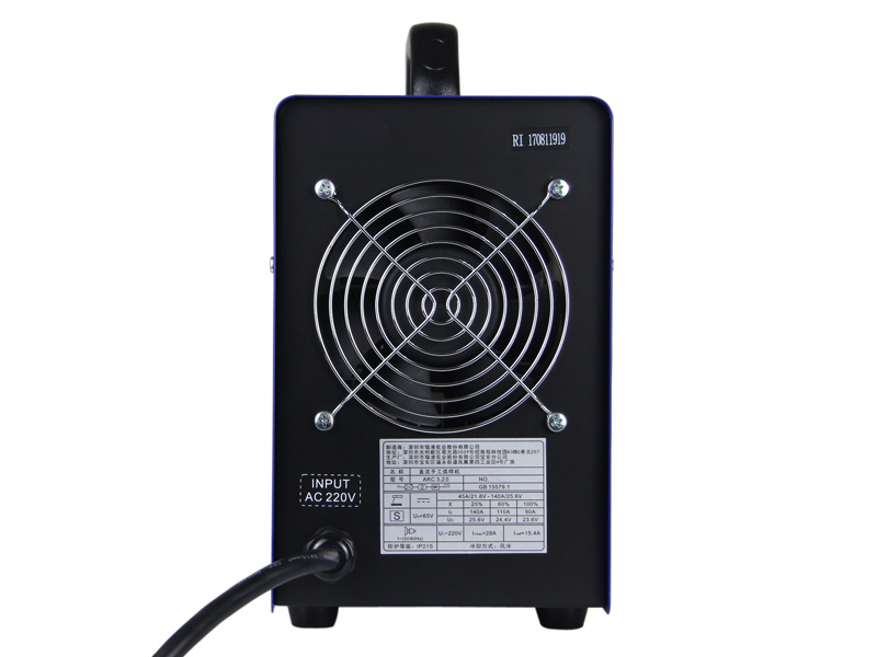 瑞凌電焊機ARC-3.2手提式逆變直流小型全銅家用工業(yè)電焊機220V