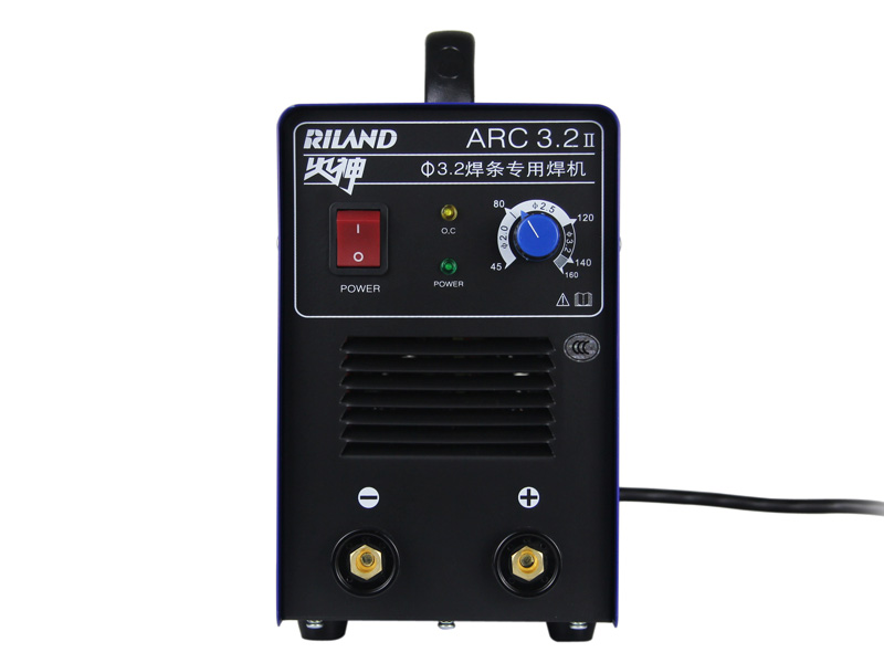 瑞凌電焊機ARC-3.2手提式逆變直流小型全銅家用工業(yè)電焊機220V