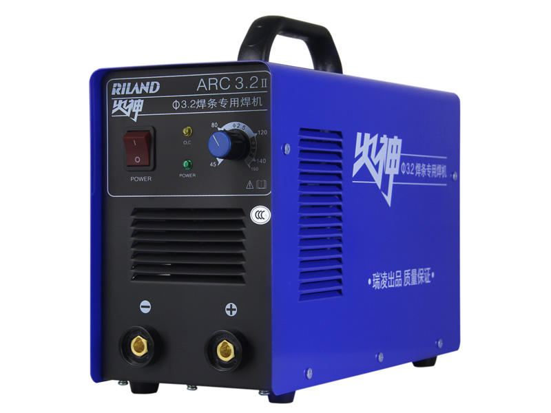瑞凌電焊機ARC-3.2手提式逆變直流小型全銅家用工業(yè)電焊機220V