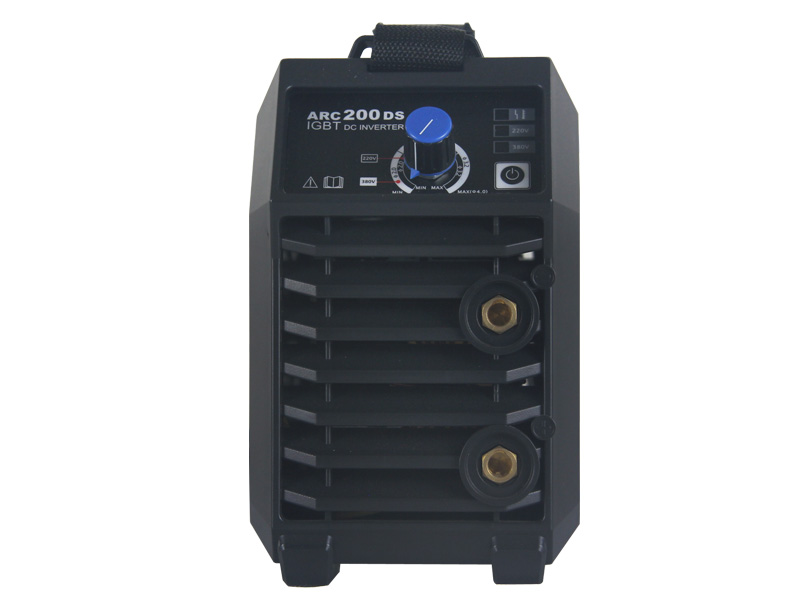 瑞凌ARC-200DS手提直流全銅芯家用小型雙電壓電焊機220v380V兩用