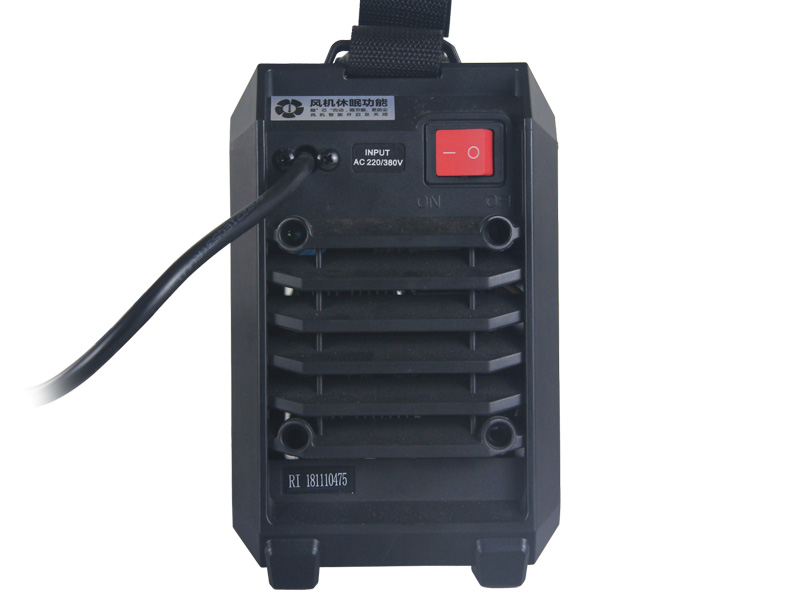 瑞凌ARC-200DS手提直流全銅芯家用小型雙電壓電焊機220v380V兩用