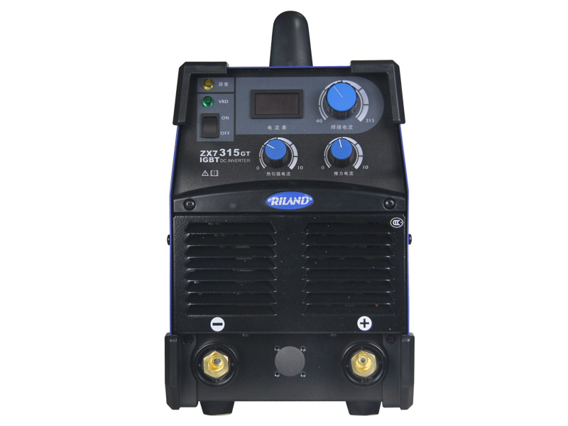 瑞凌zx7-315GT電焊機(jī)輕工業(yè)級(jí)手提式逆變直流手工電弧焊機(jī)380V