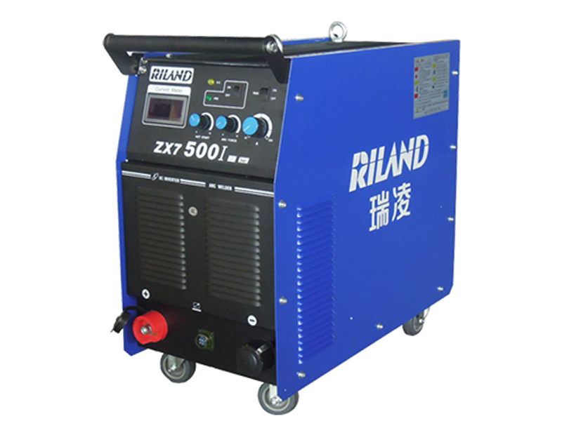 瑞凌ZX7 500IJ模塊IGBT逆變直流手工電焊機工業(yè)級