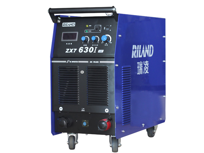 瑞凌ZX7 630IJ模塊IGBT逆變直流手工電焊機工業(yè)級