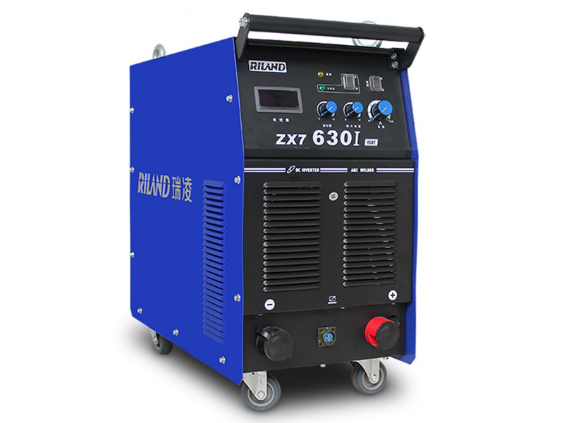 瑞凌ZX7 630IJ模塊IGBT逆變直流手工電焊機工業(yè)級