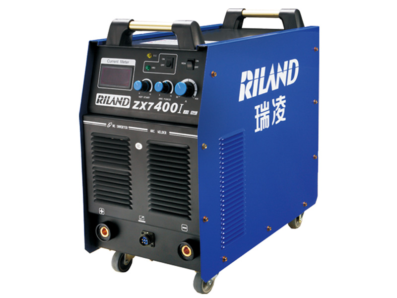 瑞凌ZX7 400IJ模塊IGBT逆變直流手工電焊機(jī)工業(yè)級(jí)