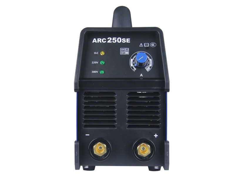 瑞凌ARC-250SE逆變直流自動(dòng)轉(zhuǎn)換雙電壓220V380V兩用電焊機(jī)