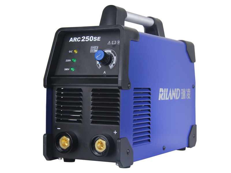 瑞凌ARC-250SE逆變直流自動(dòng)轉(zhuǎn)換雙電壓220V380V兩用電焊機(jī)