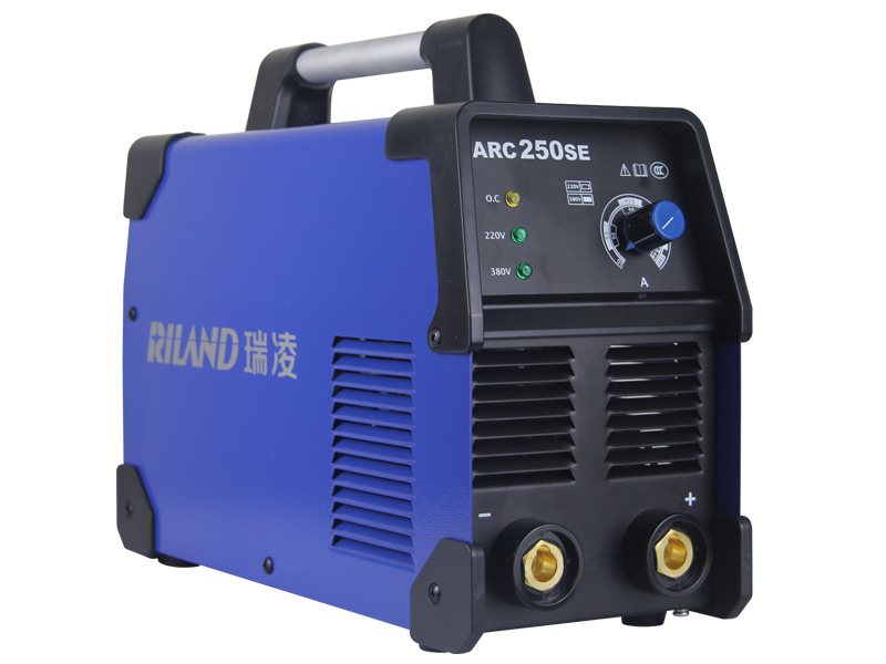 瑞凌ARC-250SE逆變直流自動(dòng)轉(zhuǎn)換雙電壓220V380V兩用電焊機(jī)