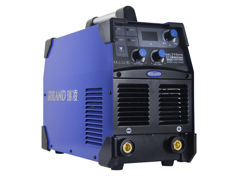 瑞凌ARC-250GTS/315GTS寬電壓逆變直流雙電壓220V380v兩用電焊機