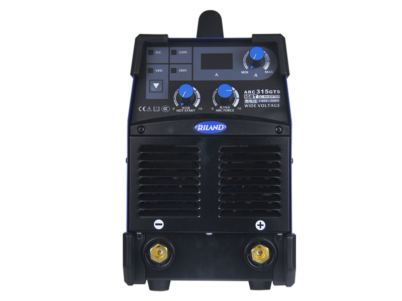 瑞凌ARC-250GTS/315GTS寬電壓逆變直流雙電壓220V380v兩用電焊機