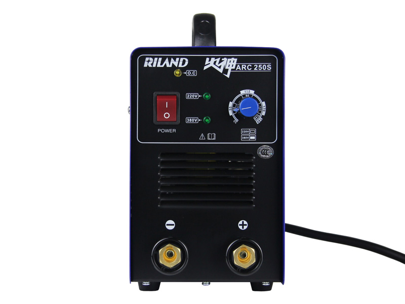 瑞凌火神ARC-250S自動轉(zhuǎn)換雙電壓220V380V兩用電焊機