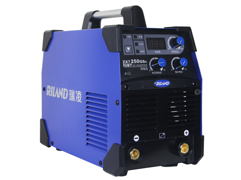 瑞凌ZX7-250GS3逆變直流全自動(dòng)雙電壓電焊機(jī)220v 380v兩用