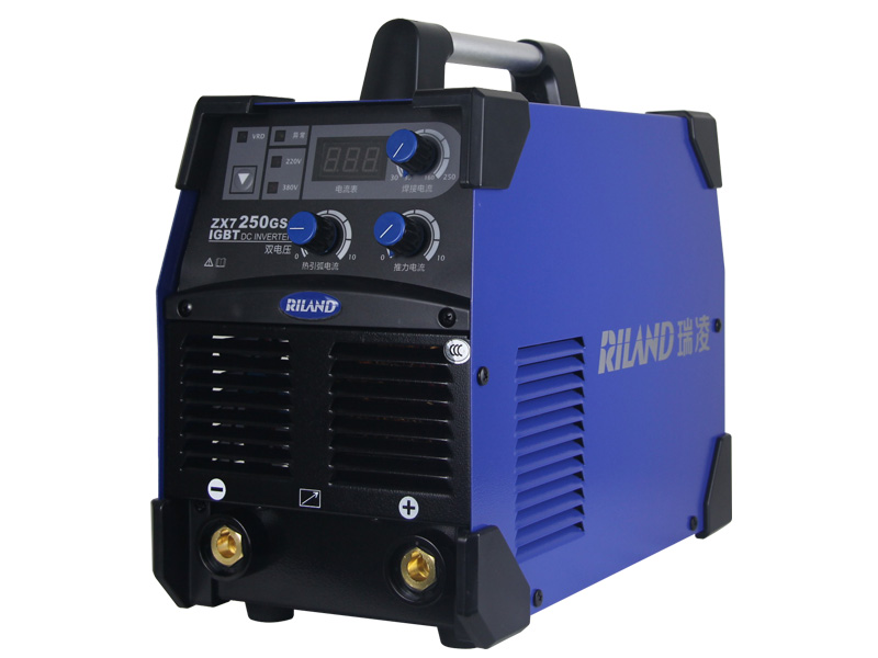 瑞凌ZX7-250GS3逆變直流全自動(dòng)雙電壓電焊機(jī)220v 380v兩用
