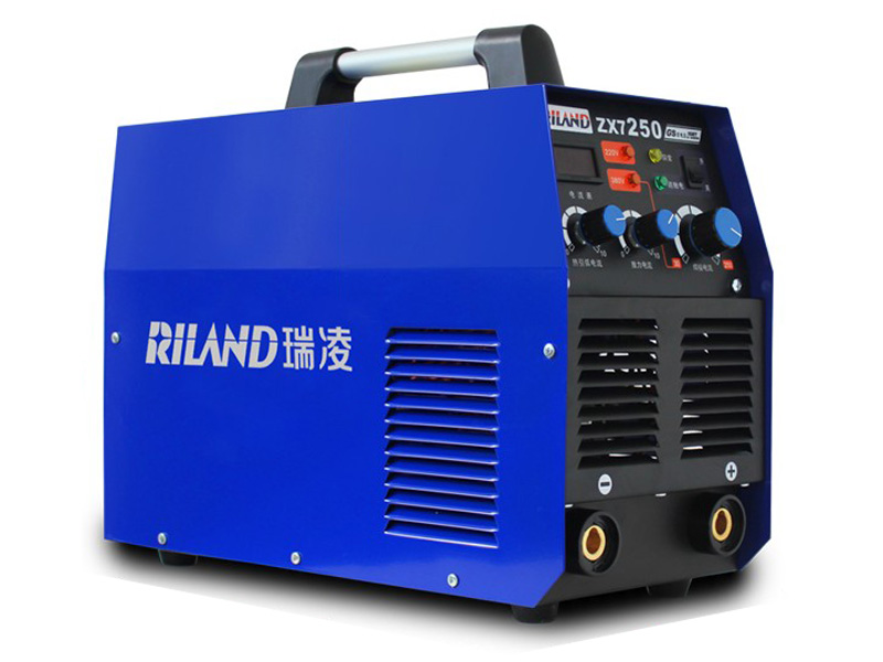 瑞凌ZX7250GS單管IGBT逆變直流手工電焊機輕工業(yè)級220V/380V雙用電壓