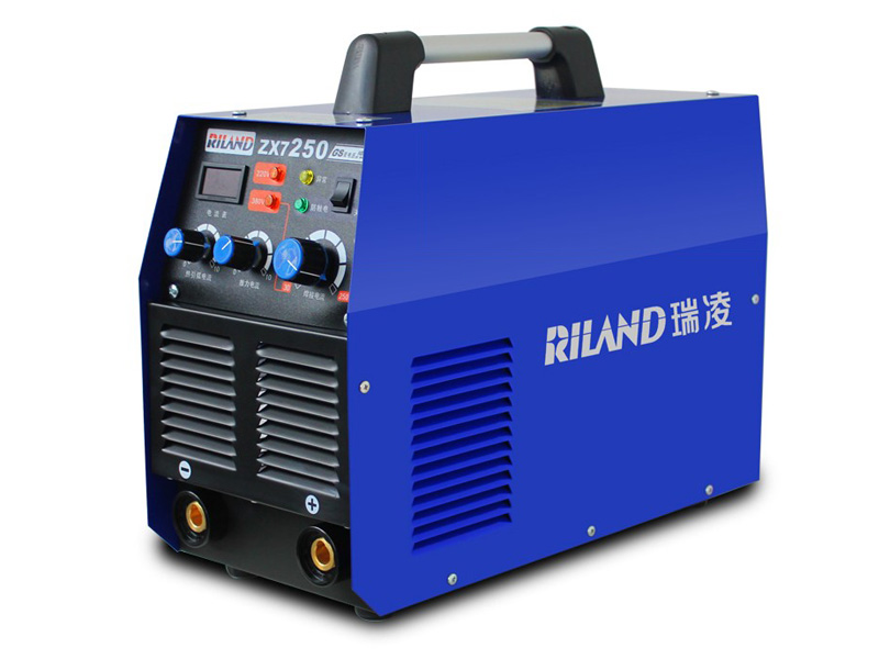 瑞凌ZX7250GS單管IGBT逆變直流手工電焊機輕工業(yè)級220V/380V雙用電壓